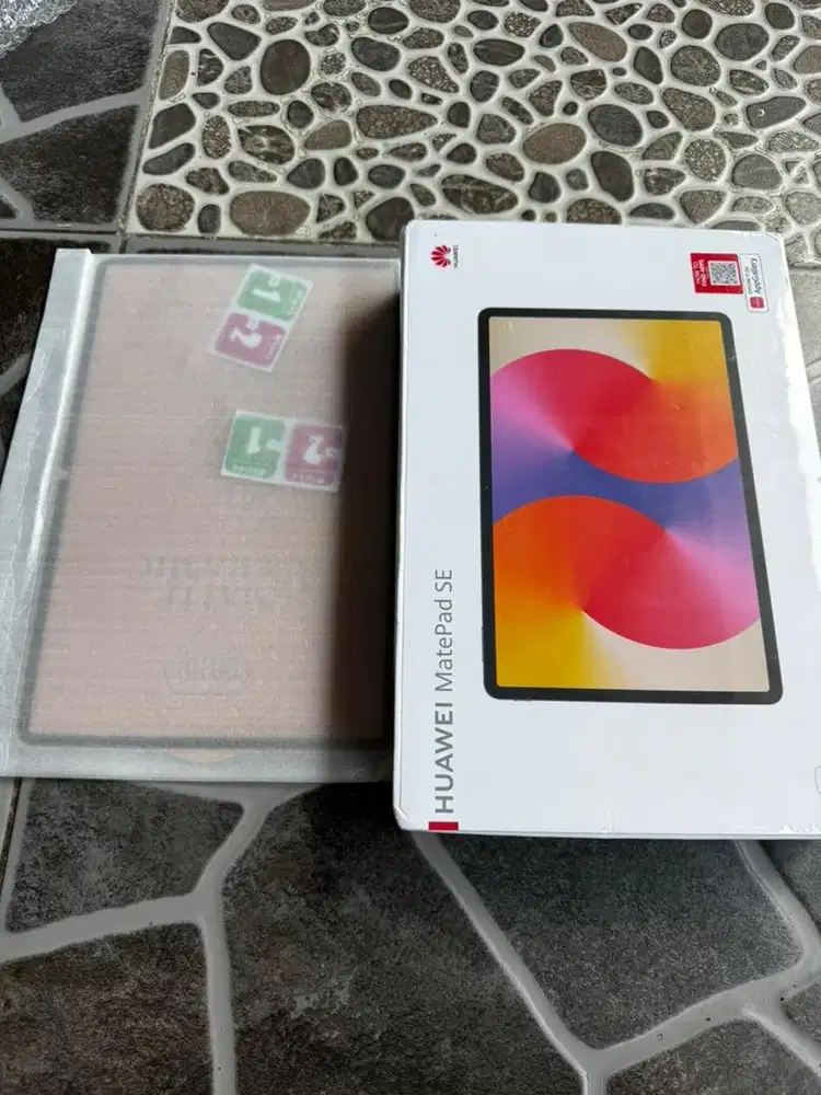 Huawei MatePad SE 11 ram 6g rom 128gb baru segelan