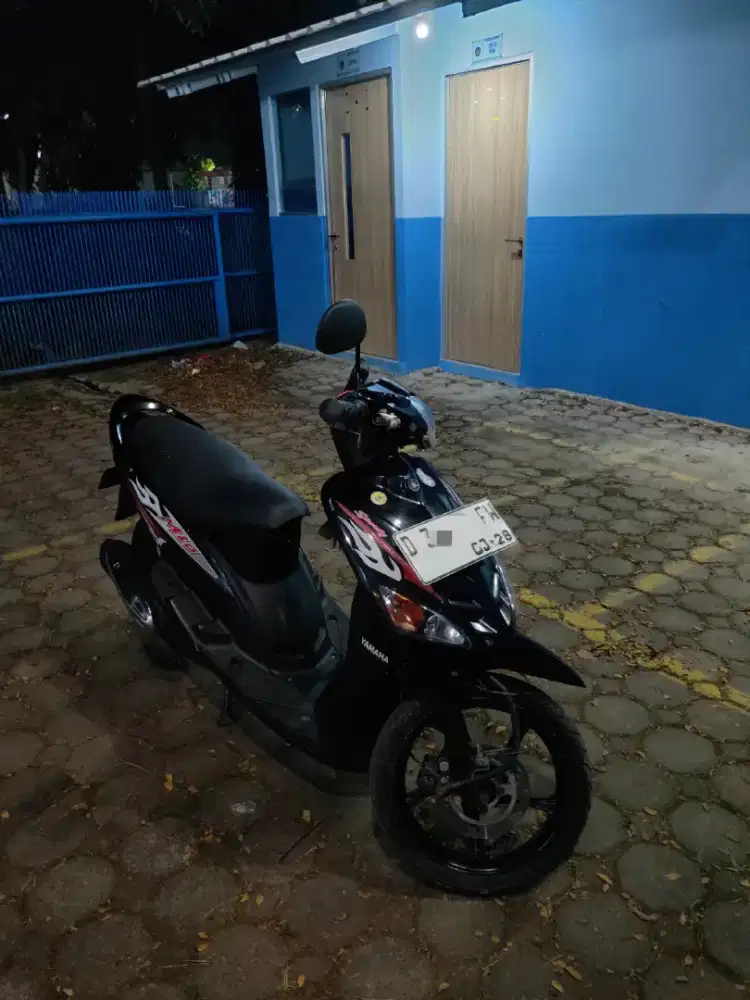 Mio Sporty 2008 ss lengkap