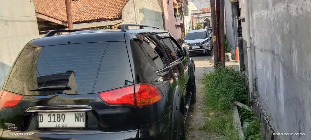 Mitsubishi Pajero Sport 2010 Diesel