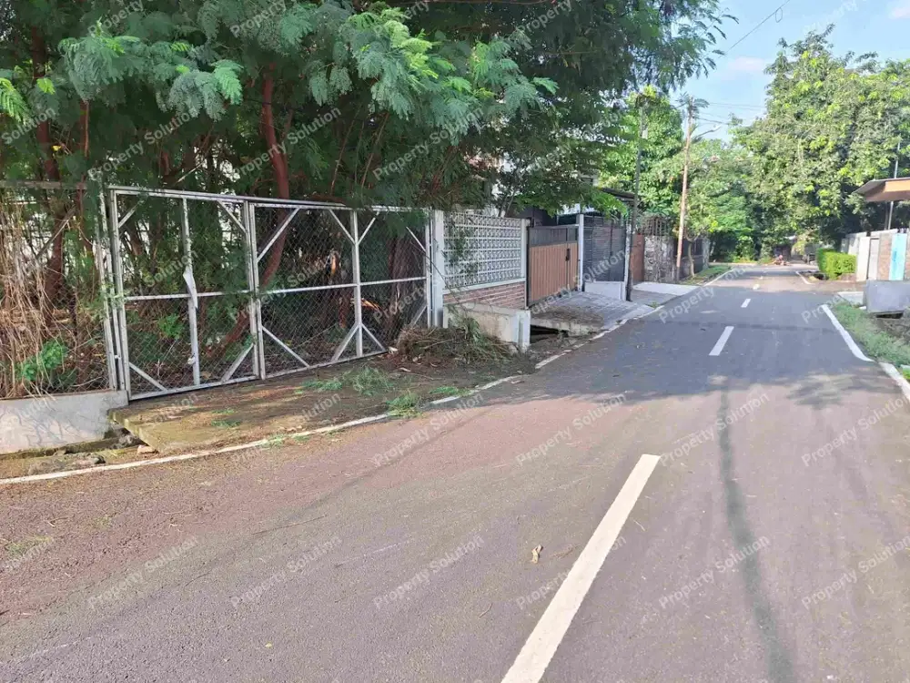 MURAH KAVLING SIAP BANGUN DALAM KOMPLEK RAWAMANGUN