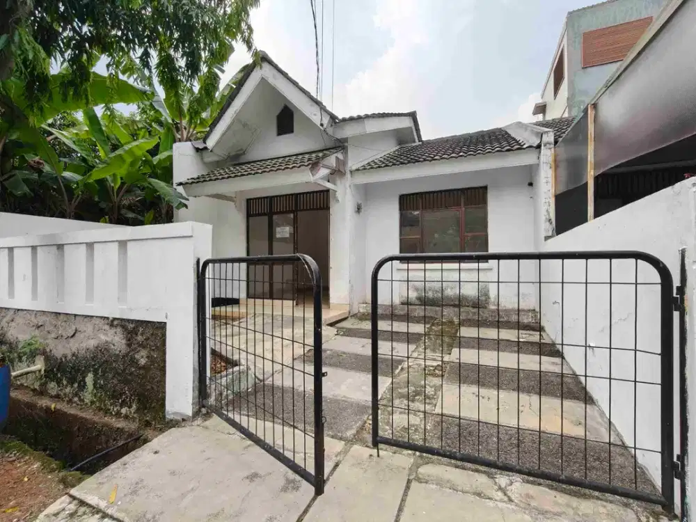 Disewa Rumah Nusaloka BSD 33 juta nego dekat Sekolah