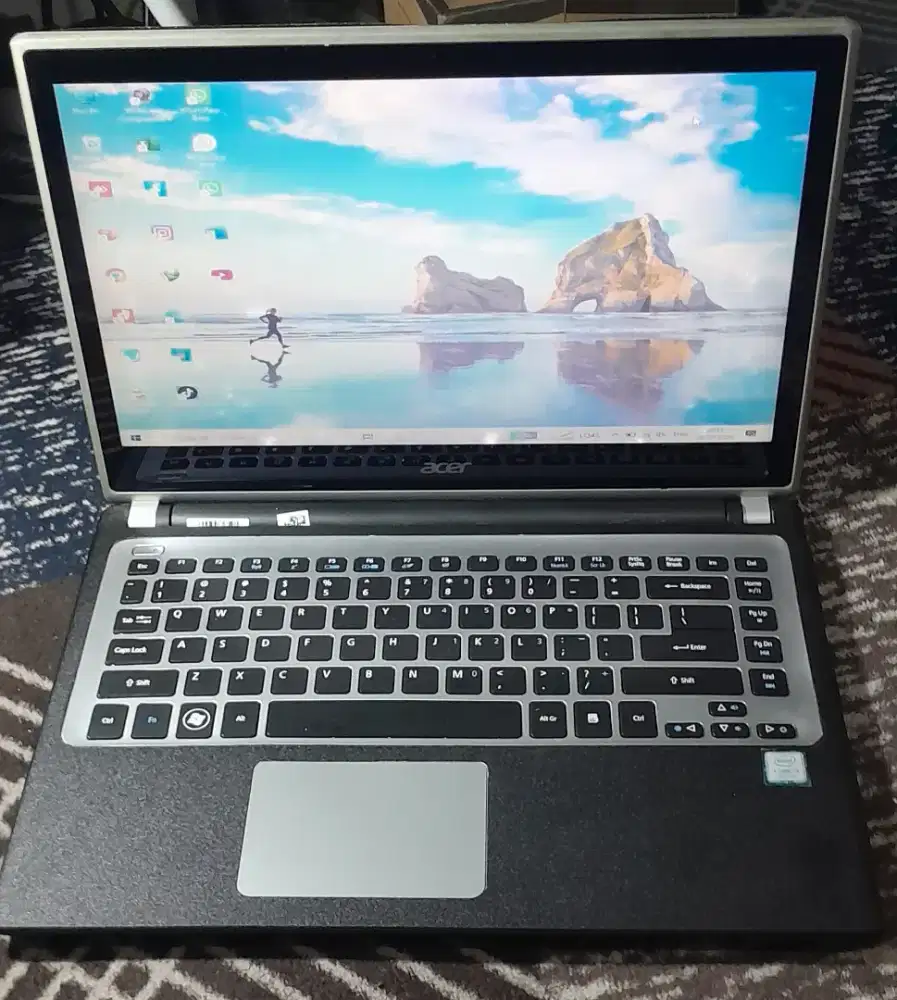 LAPTOP ACER MURAH NORMAL i3 RAM 8GB