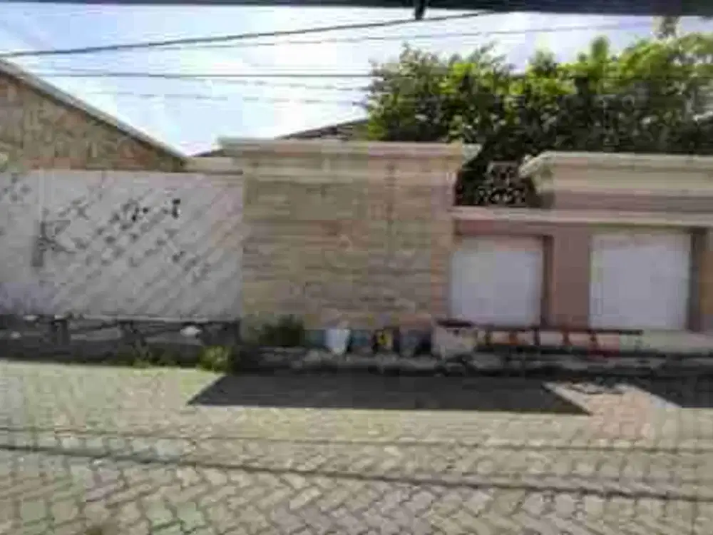 Dijual Murah Cepat Lelang Rumah Minimalis di Lebak Arum Surabaya Timur