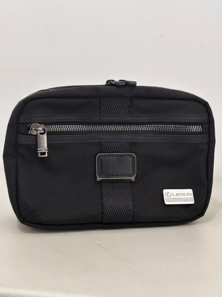 TUMI Alpha Bravo Reno Kit ORI 100%