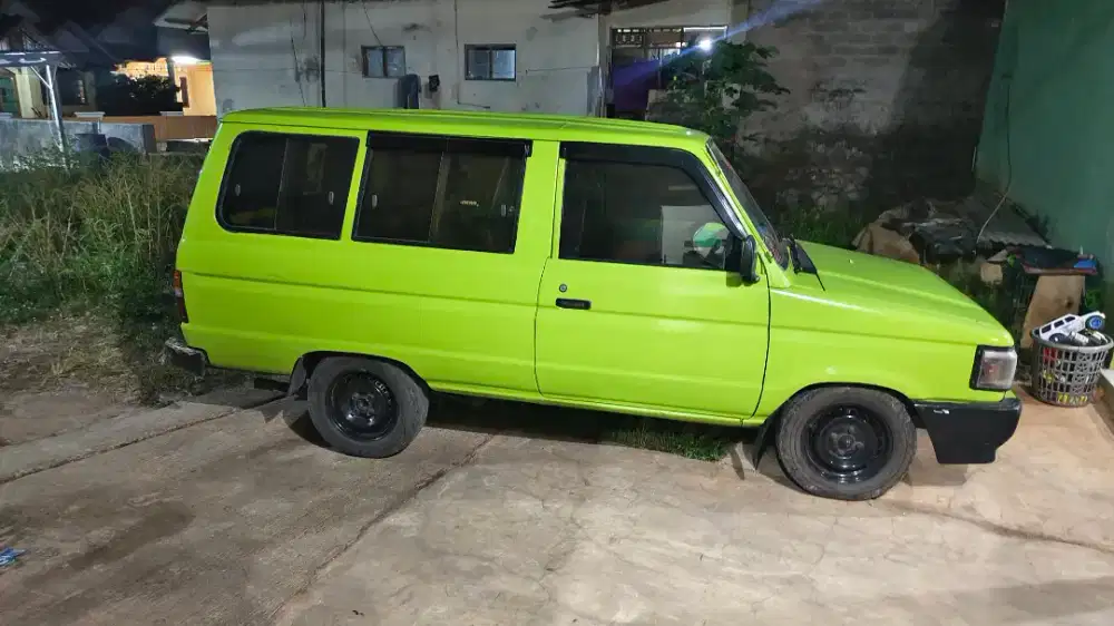 Kijang super jual cepat