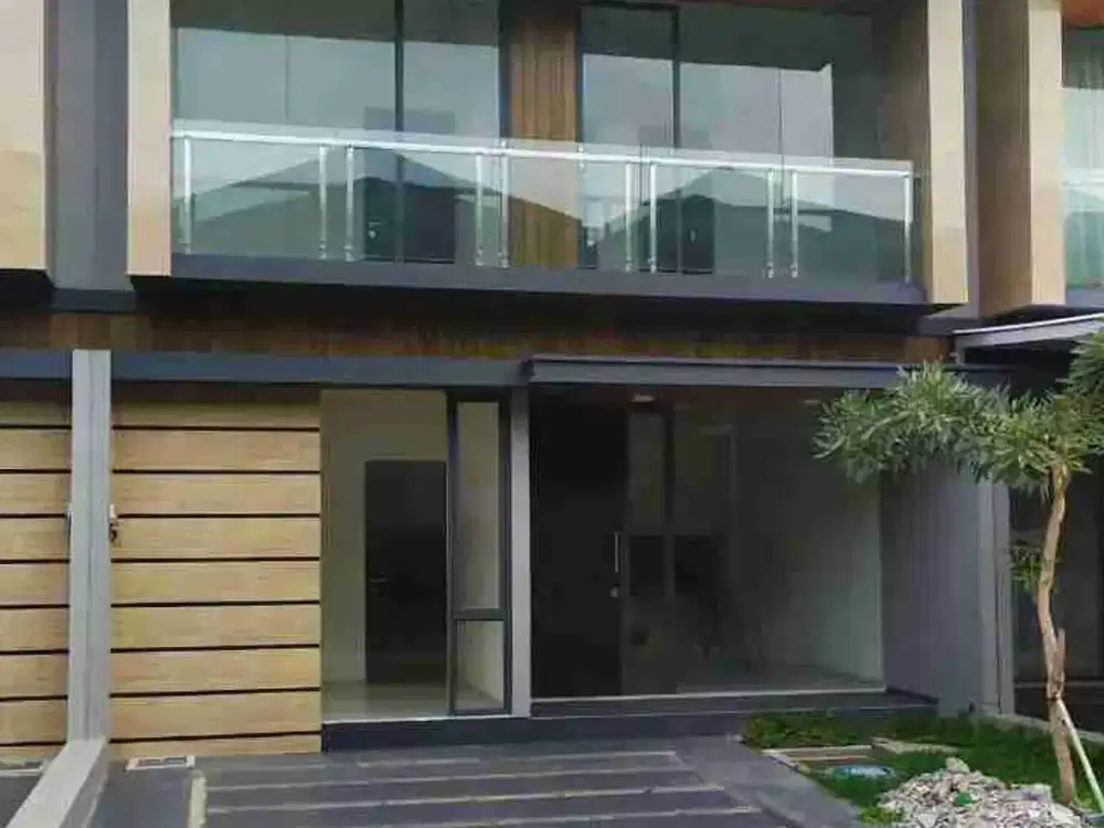 JUAL RUMAH 2 LANTAI SIAP HUNI DI FIRST STONE KABUPATEN TANGERANG