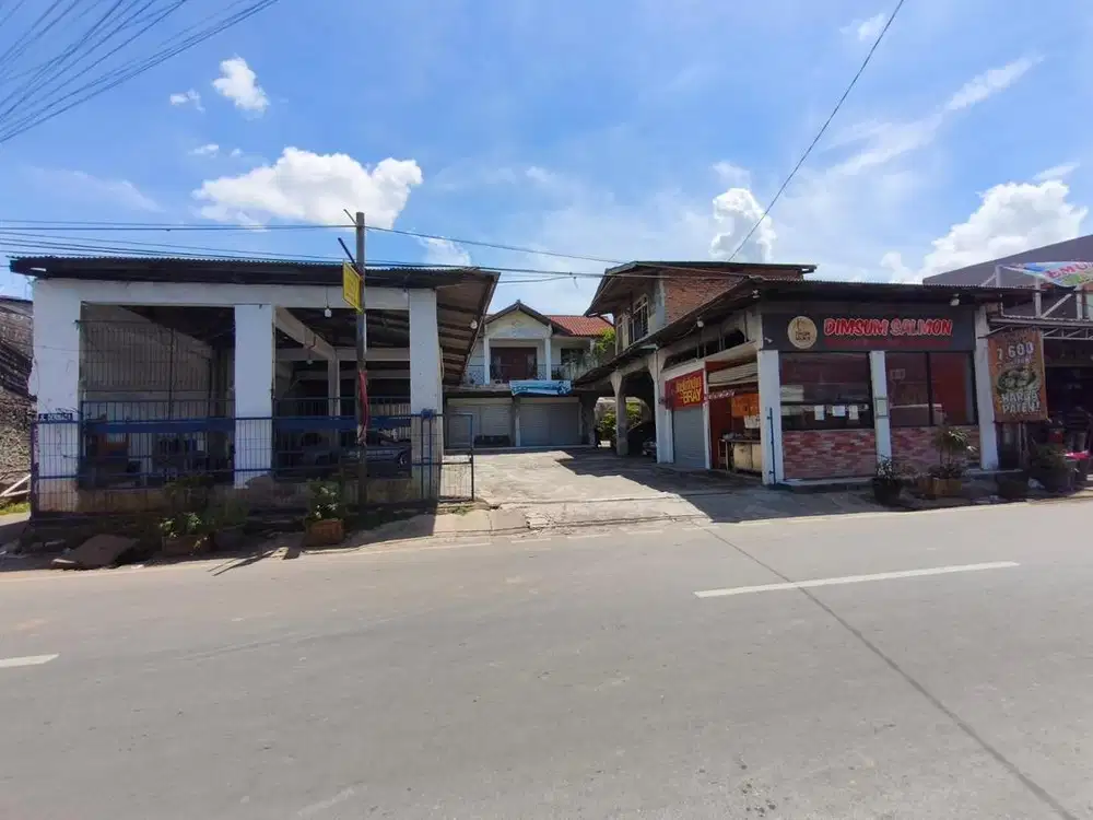 Disewakan Lahan Startegis Cocok untuk Usaha