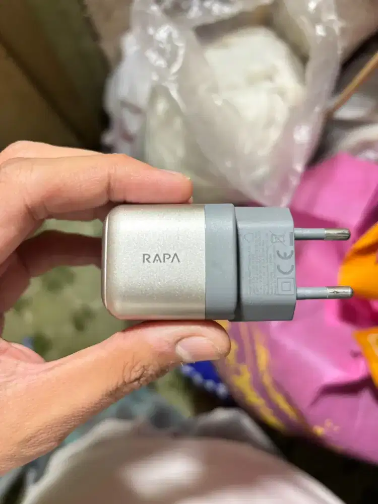 Charger rapatech