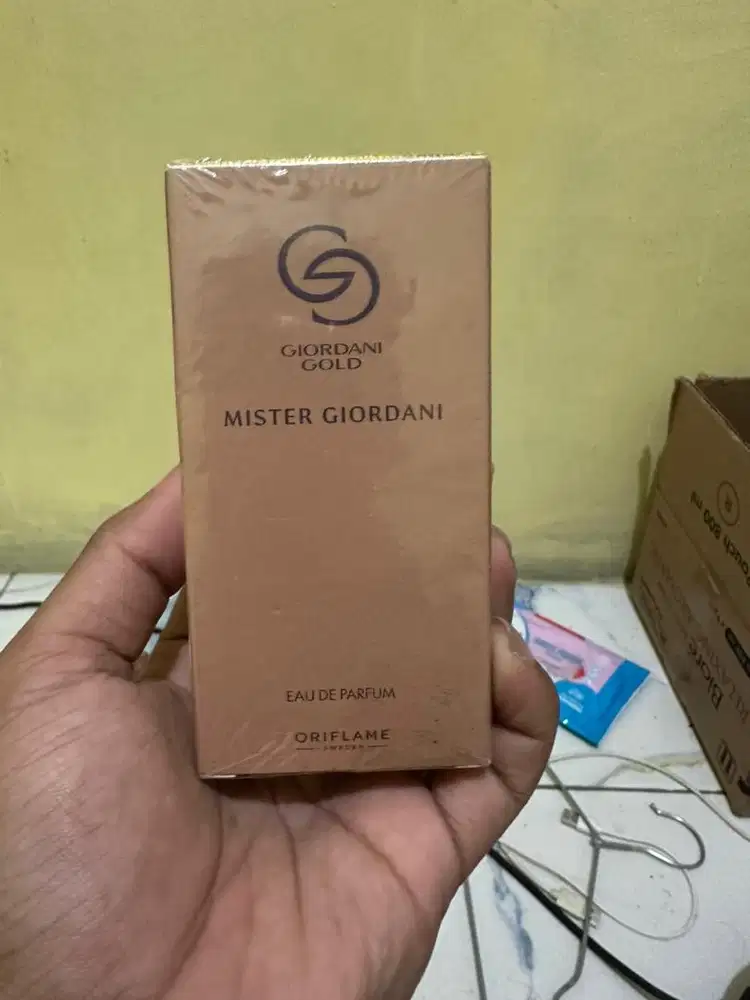 Parfum mister geordani 75ml