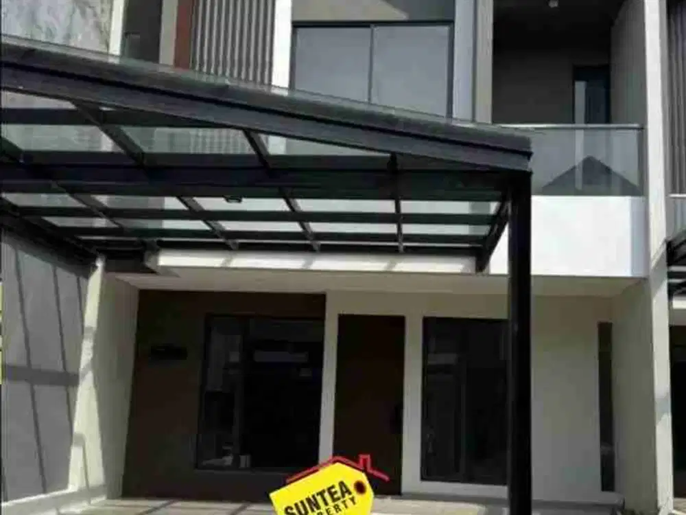 Rumah Disewakan Kebayoran Bintaro 3 Kamar Minimal 2 tahun, 1216