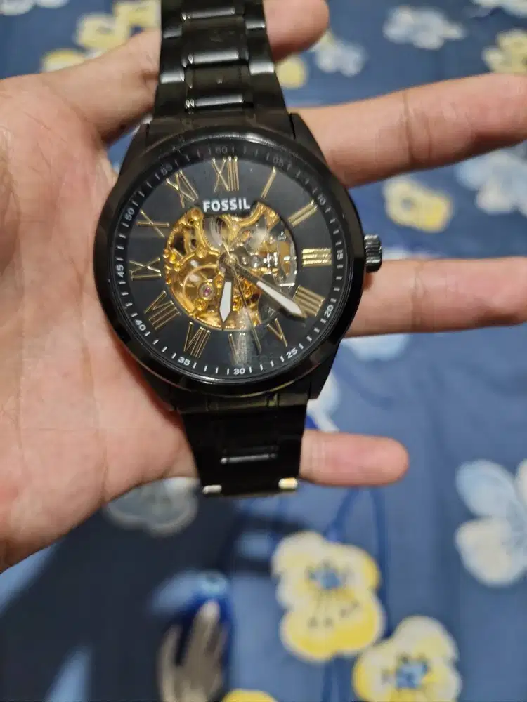 FOSSIL WATCH MEN