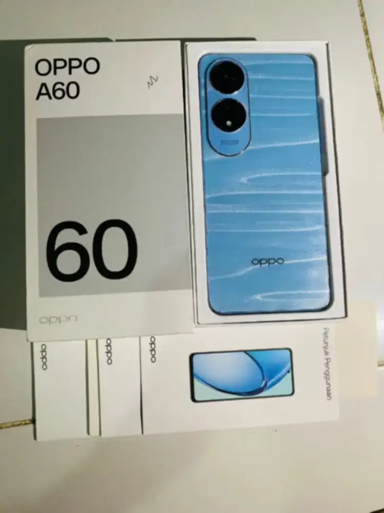 Oppo A60 fullset