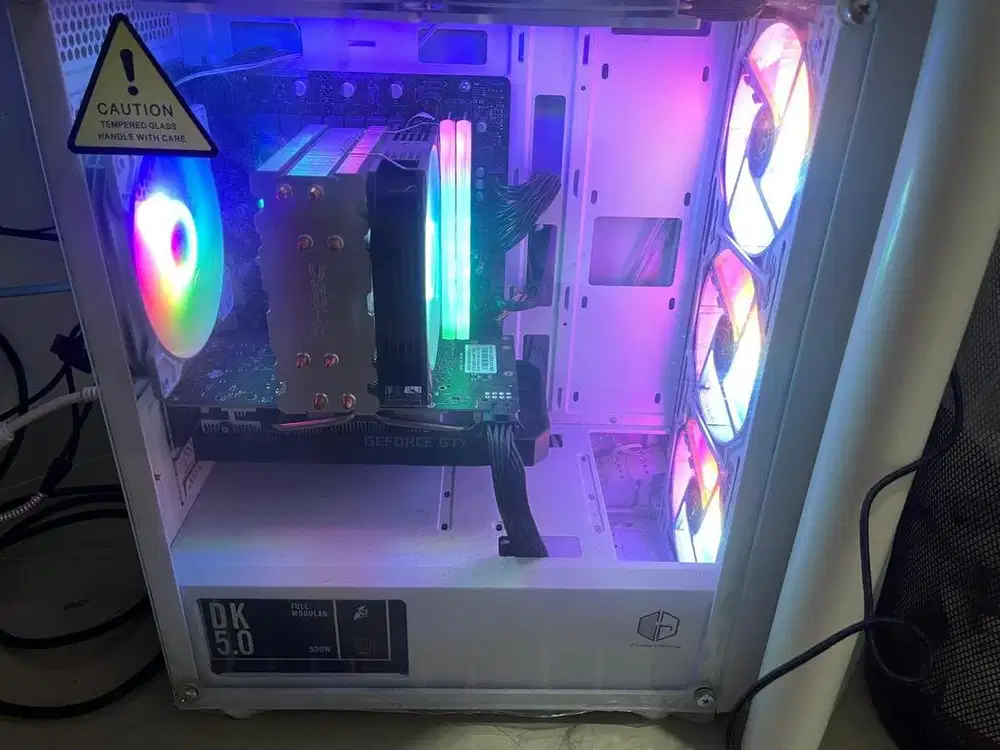 PC RAKITAN (BEKAS) SPEC CEK FOTO