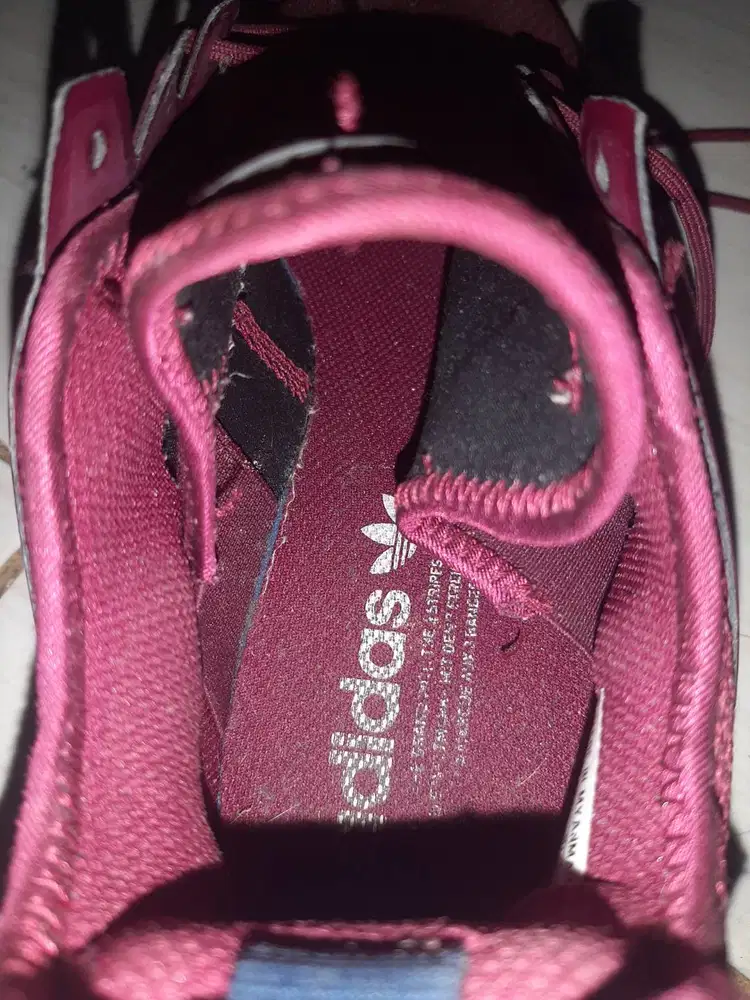 ADIDAS X_PLR Burgundy