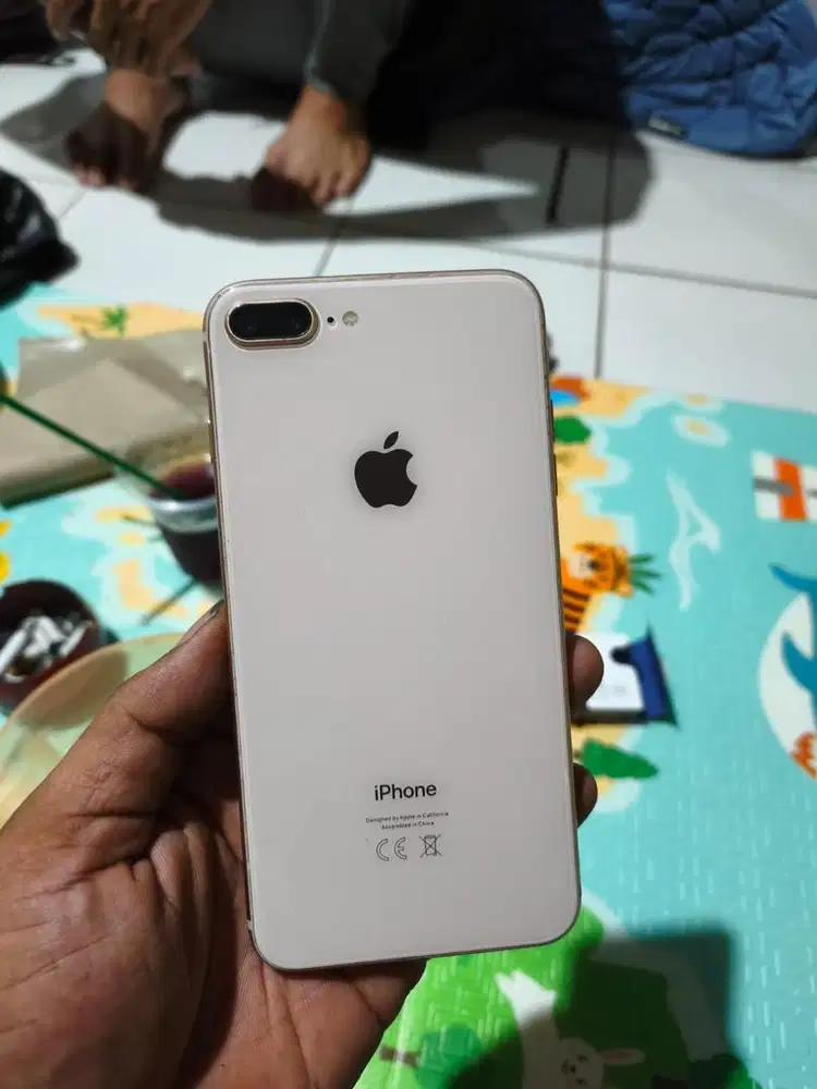 Iphone 8 plus 64gb all operator