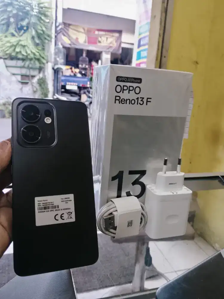 Oppo Reno 13f 8/256