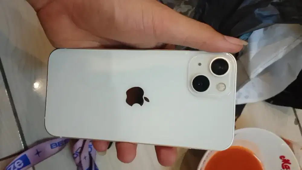 iPhone 13 inter 128