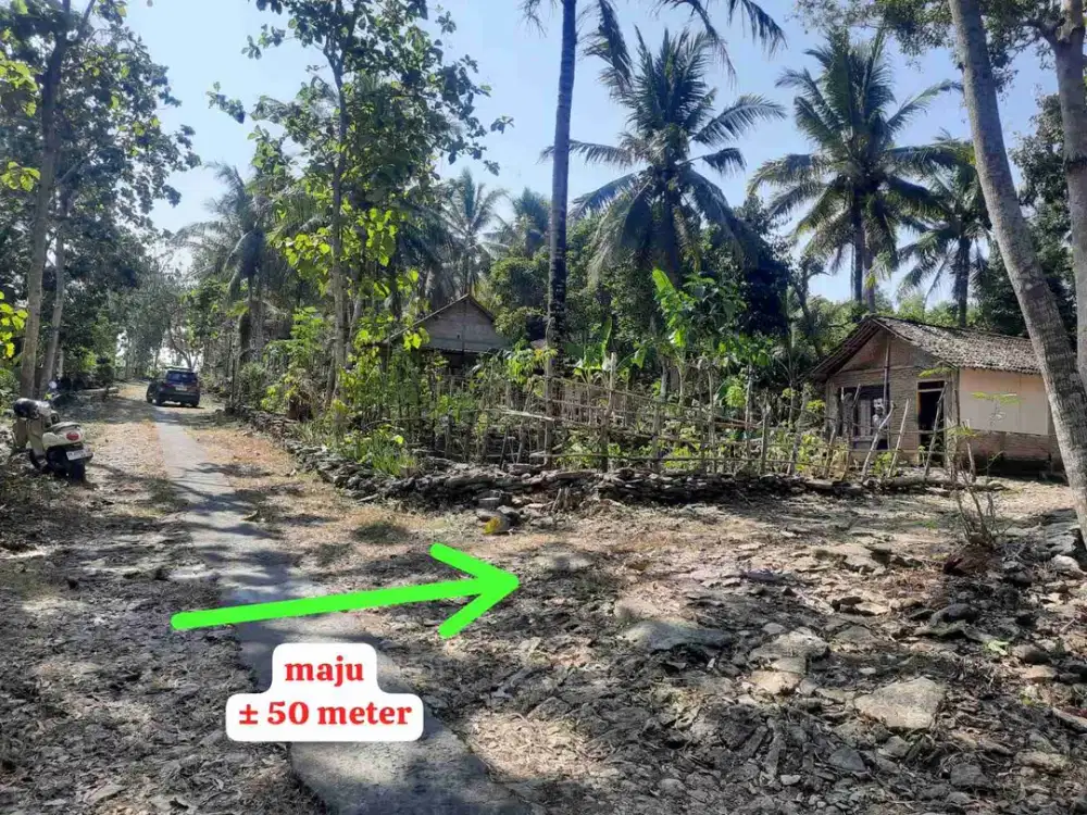 Tanah Murah di Sidorejo Lendah Kulon Progo