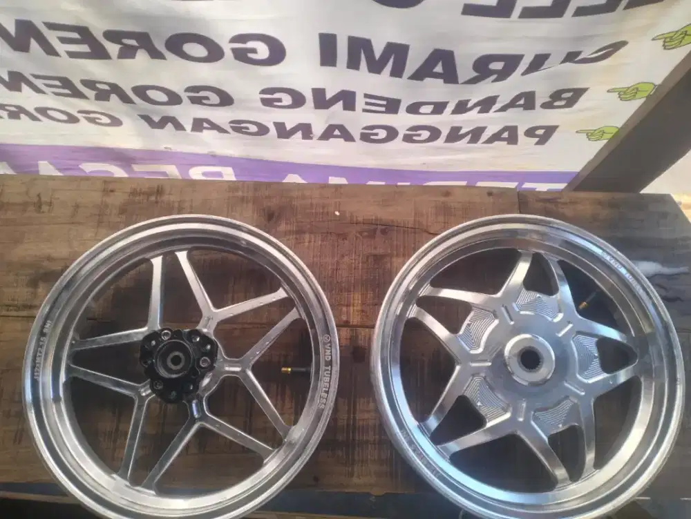 velg vnd staylo ring 12