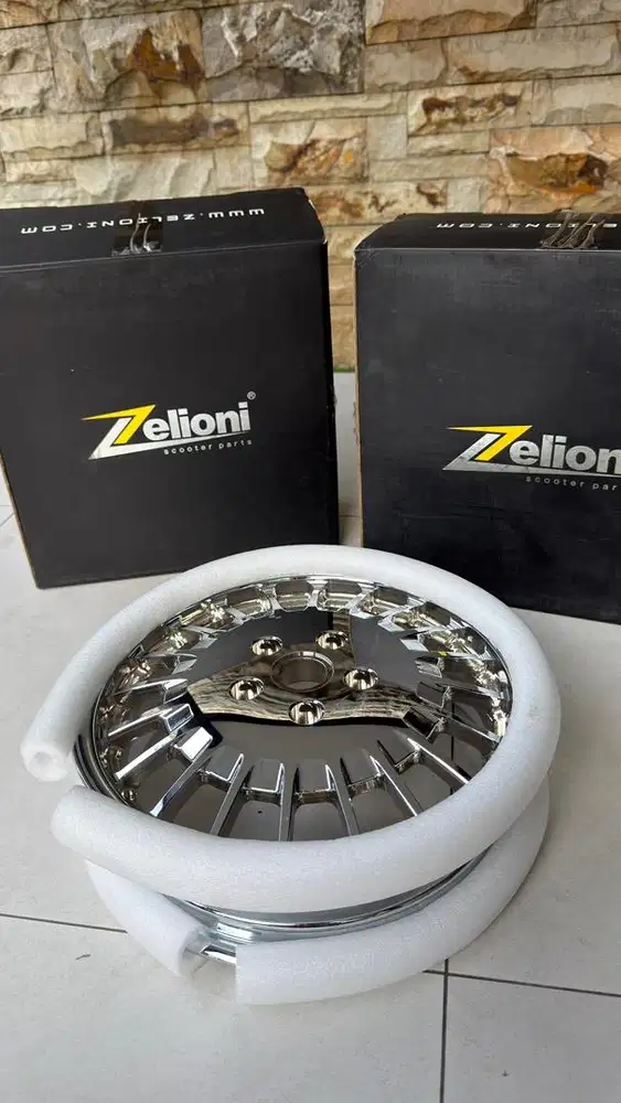 Velg Zelioni Comb OG NEW Ring 12