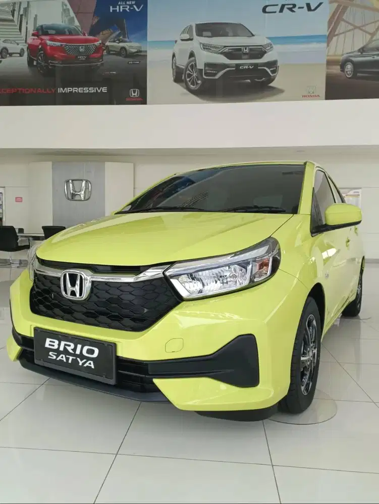 [DP MULAI 12 JT] PROMO BRIO E MATIC