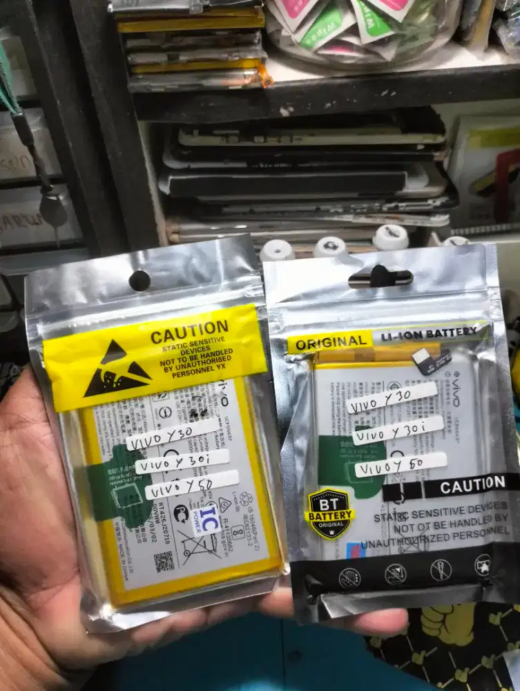 baterai vivo y30 / y 30i / y50