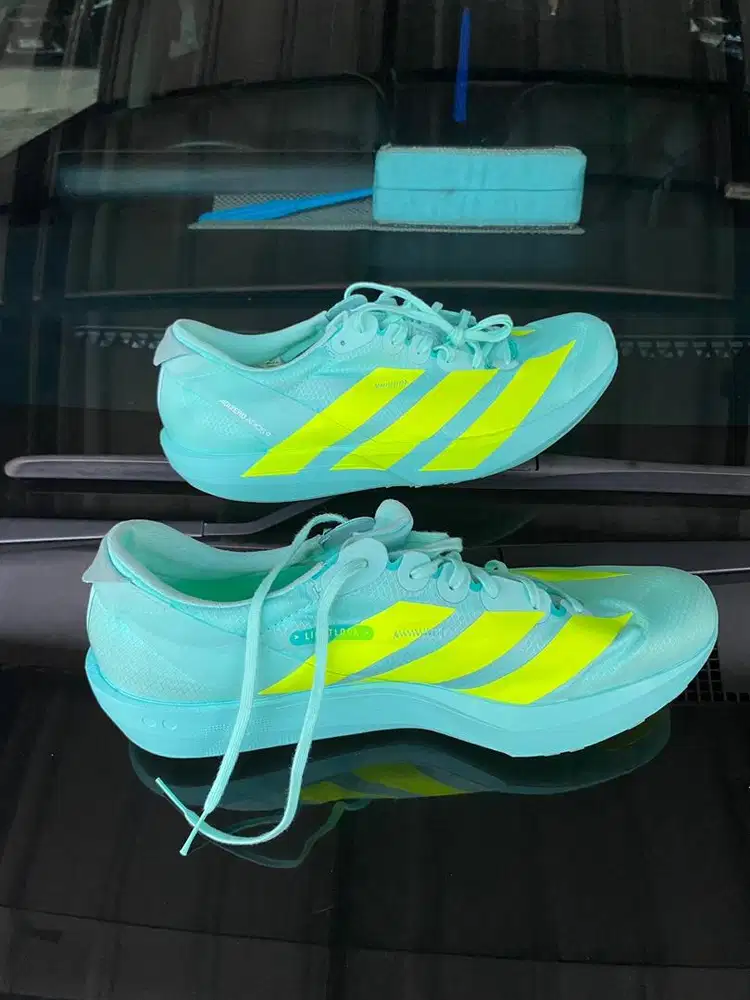 Dijual Adidas Adizero Adios 9 M
