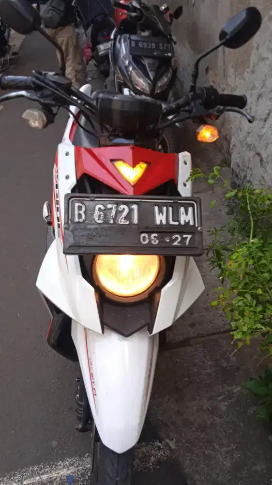 yamaha x ride joss
