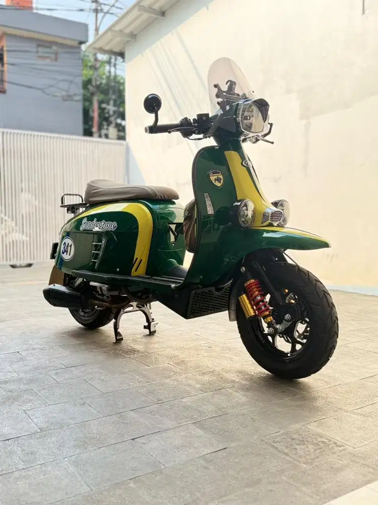 Scomadi sandertune 200w