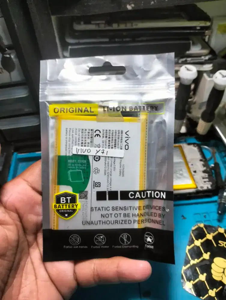 baterai vivo y71