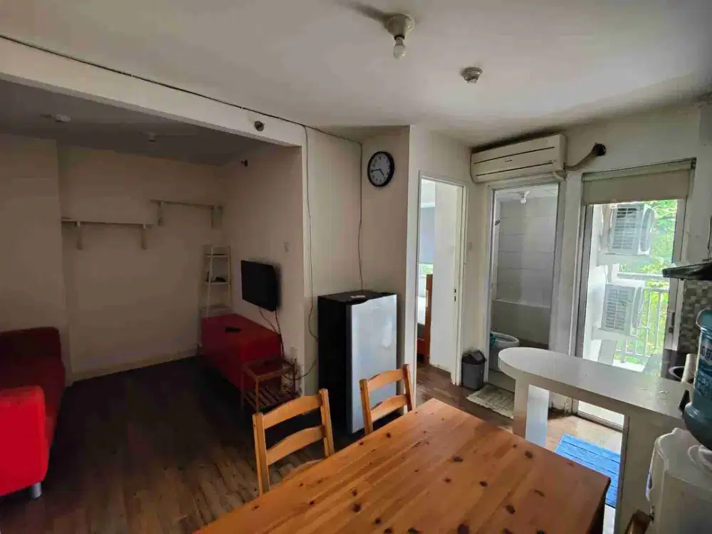 Sewa 2br jadi 1br