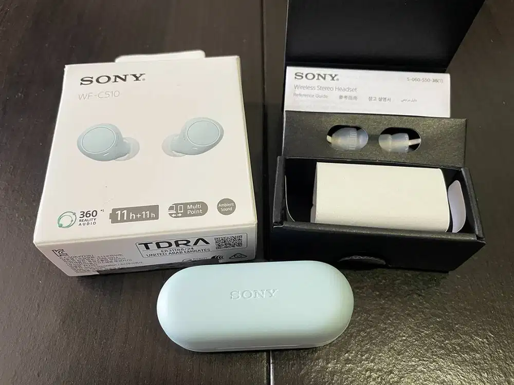 TWS SONY WF-C510 WF C510 Barang Hadiah