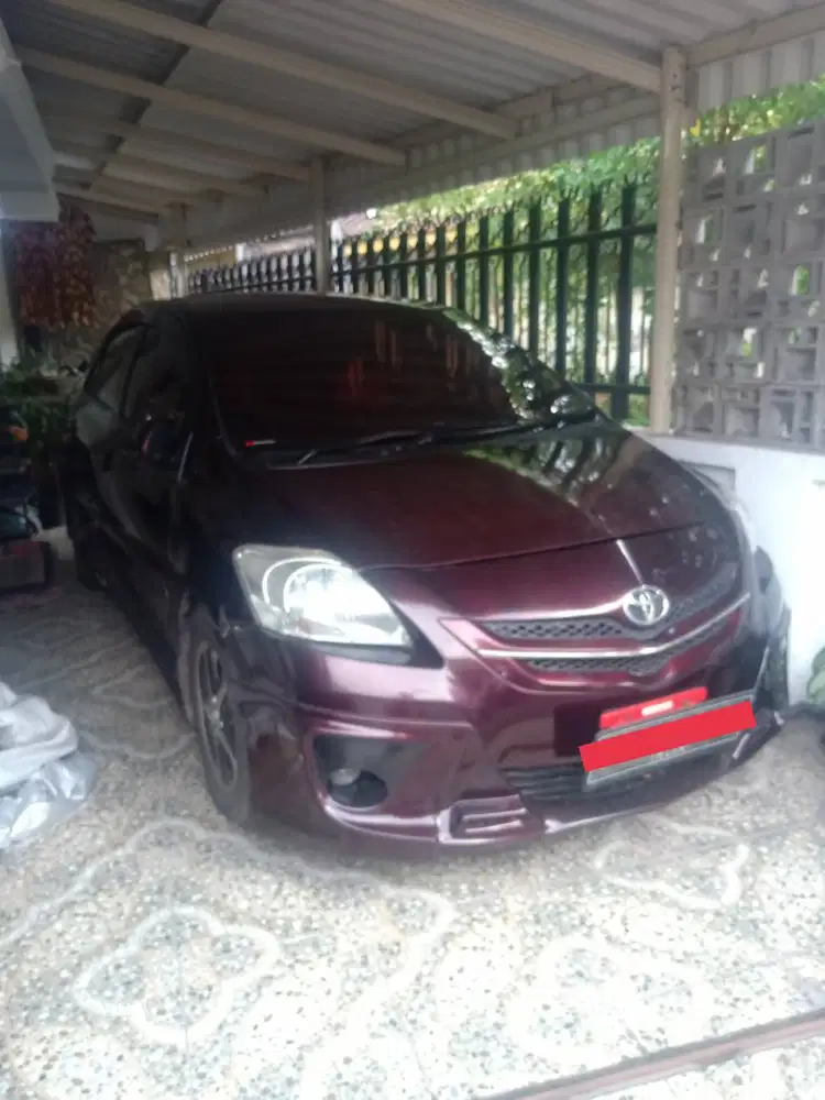 DIJUAL VIOS G MT 2008