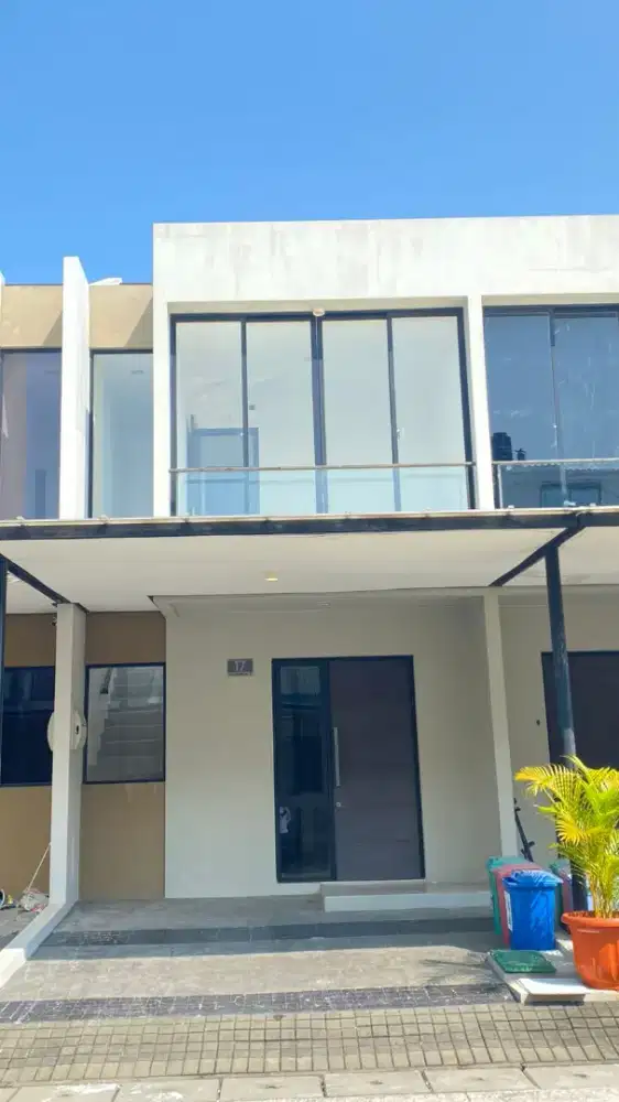 Jual Rumah PIK 2 Cluster California