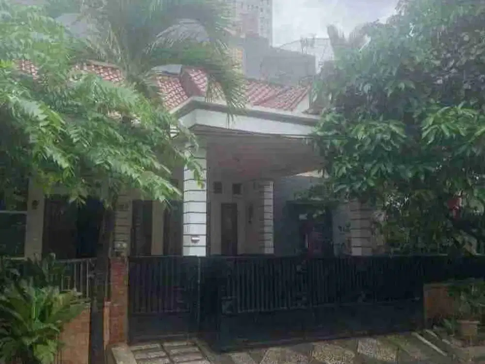 Rumah di Perumahan Jatinegara Indah Cakung Jakarta Timur