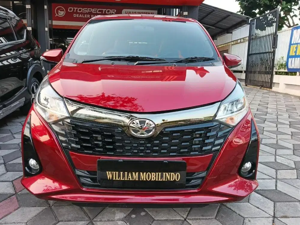 Toyota Calya G Manual Tahun 2023