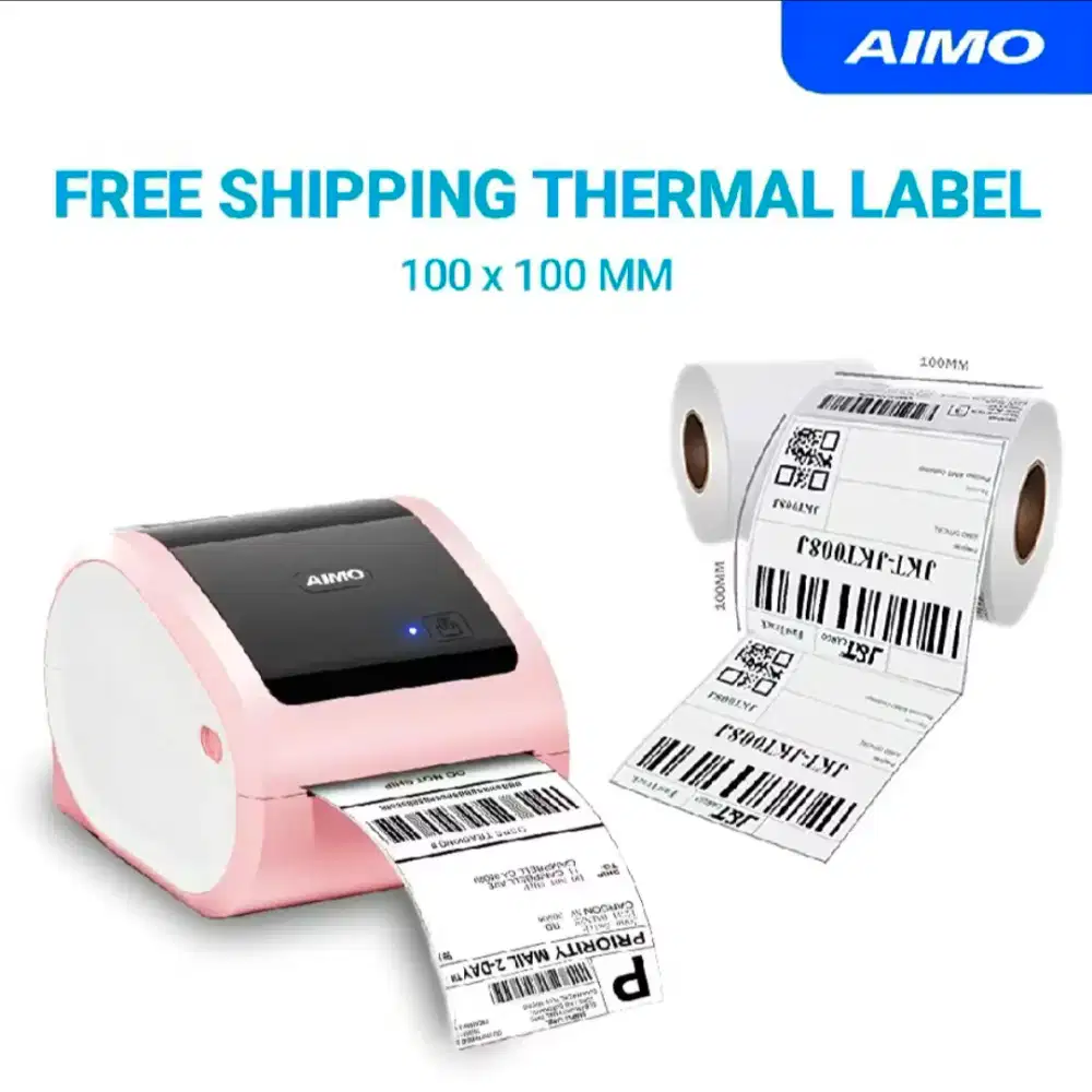 Printer Termal Aimo D520