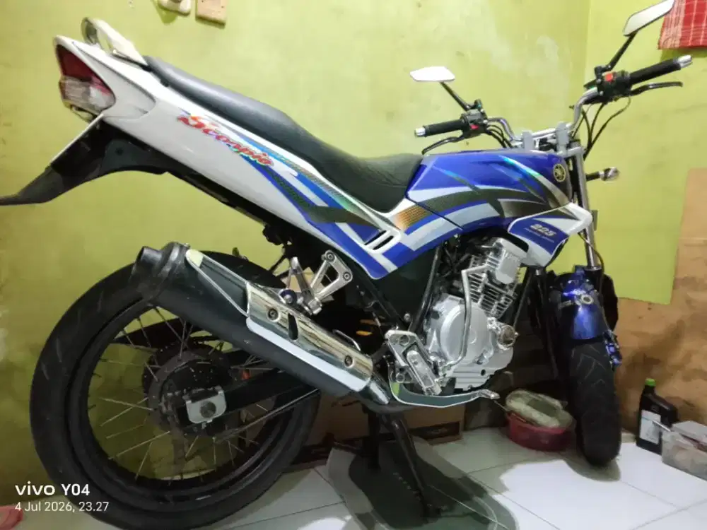 Yamaha scorpio z