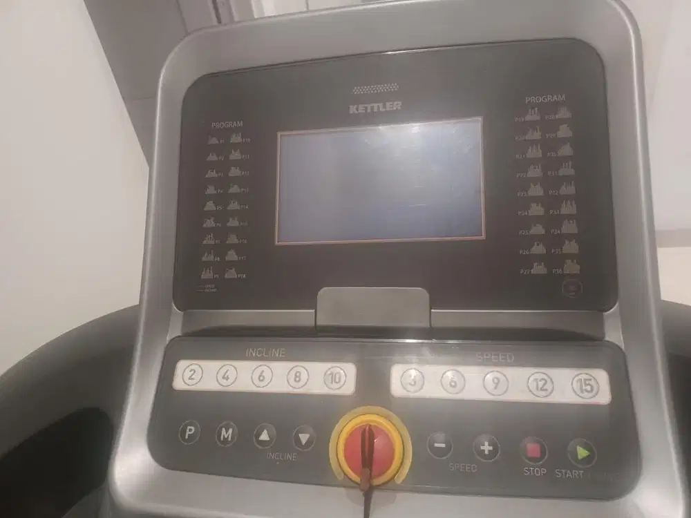 Treadmill Kettler Berlin S2