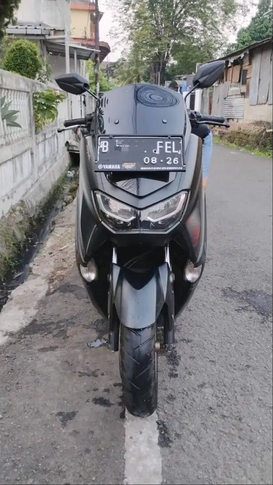 Yamaha NMAX (2021)