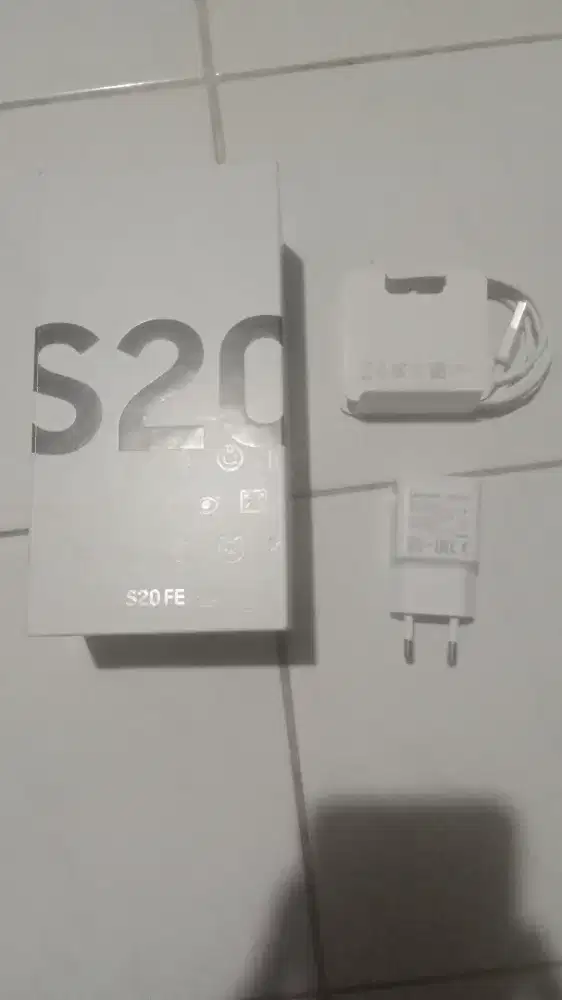 Charger original Samsung S20 FE, Super Fast Charging 25w