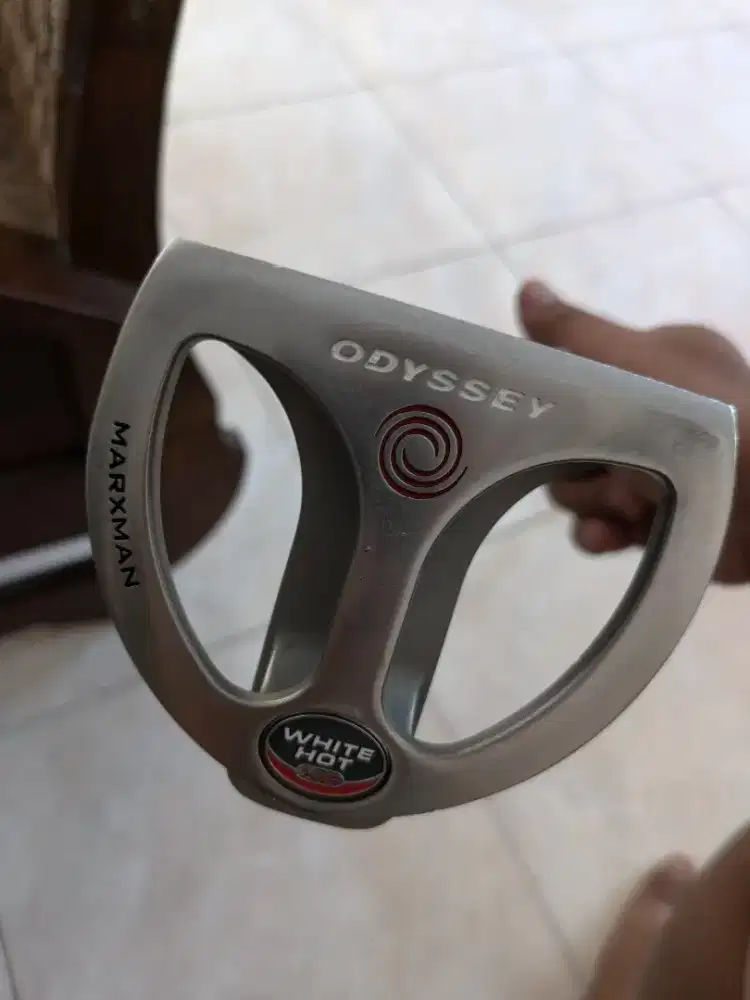Putter Odyssey White Hot Marxman