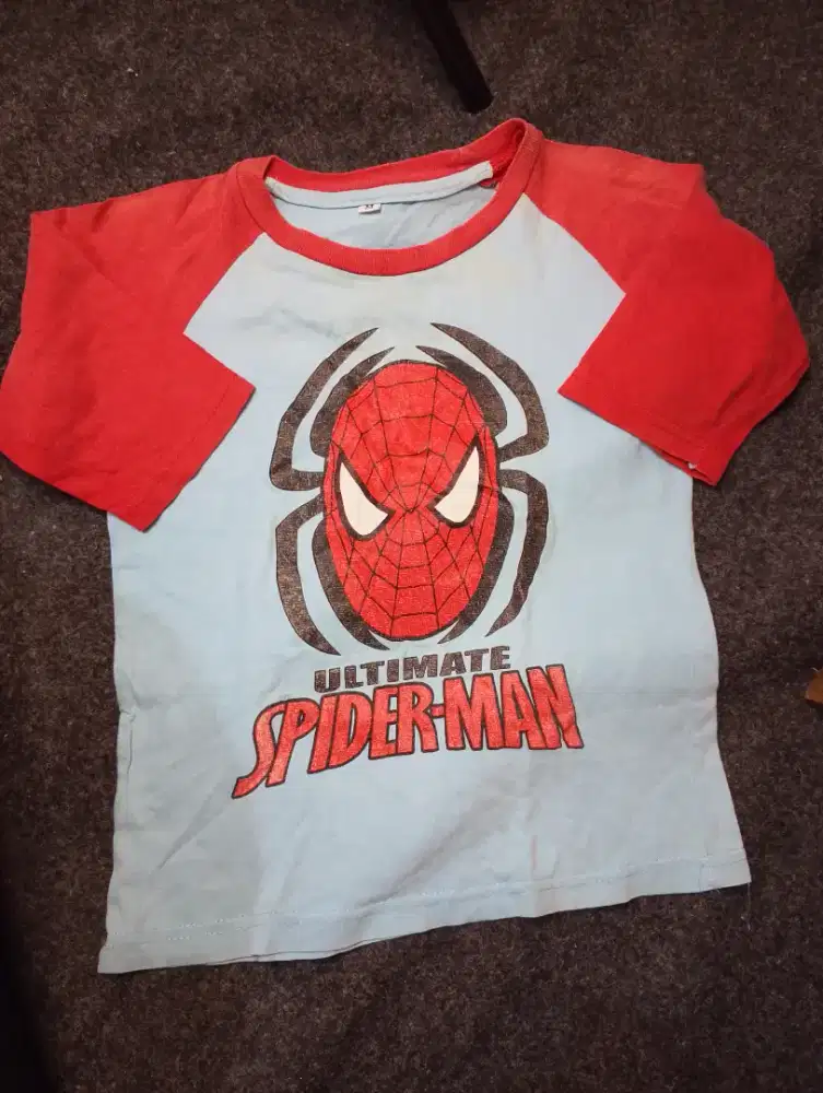Baju Bekas Anak