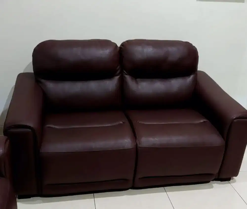 Sofa 2 seat dan 3 seat