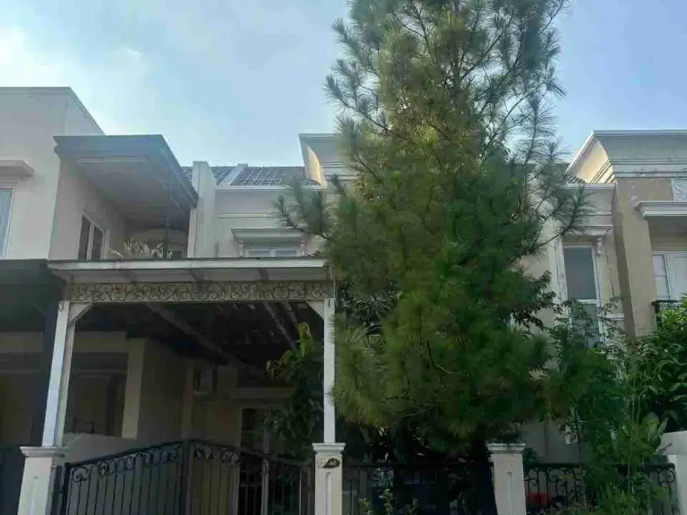 Rumah Tinggal di Perum Royal Residence, Pulogebang, Jaktim