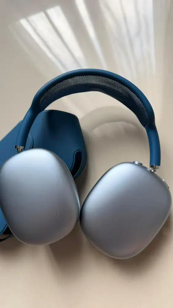 Dijual Airpod Max Blue