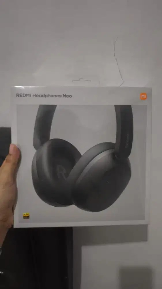 Redmi Headphone neo Segel(baru)