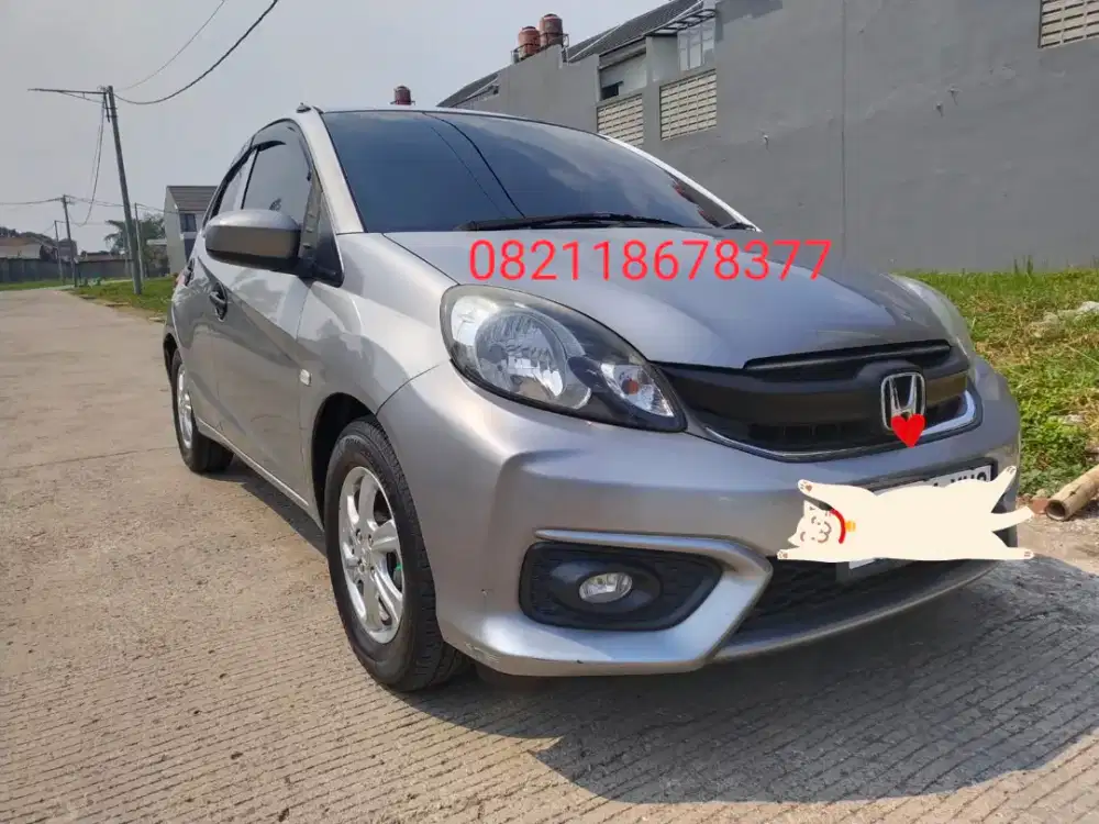Brio E 1.2 CVT 2017