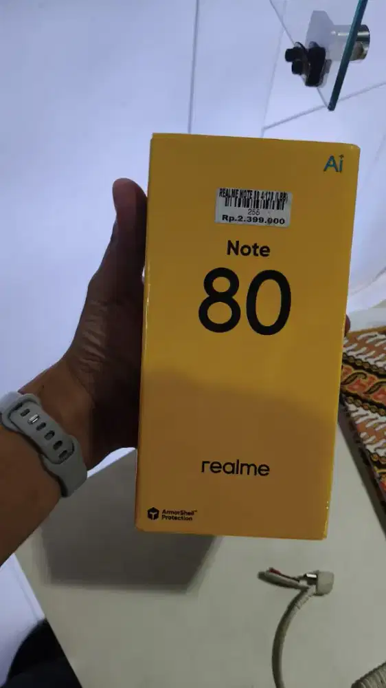 Realme note 80 4/128|Atlantis Dahsyat