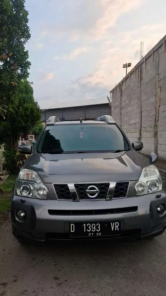 Nissan X-Trail 2011 Bensin